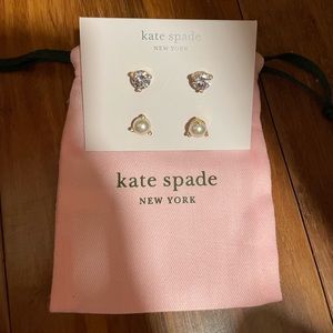 Kate spade earrings